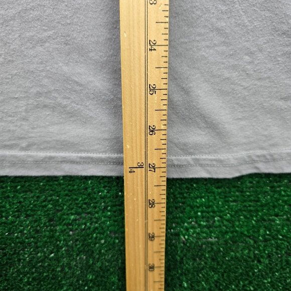 Marvel Captain America Tshirt Mens Medium Gray Short Sleeve Graphic Print - Picture 5 of 7